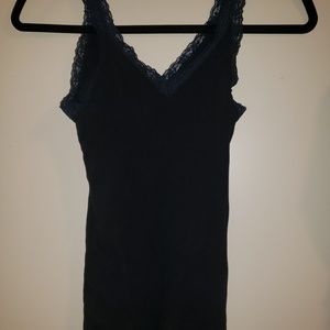 Lace tank
